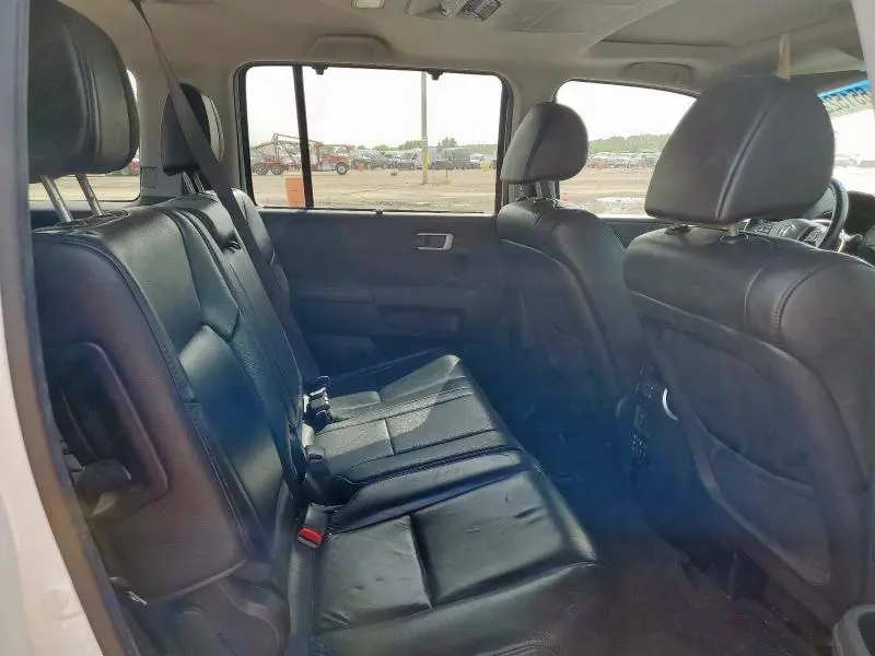 2012 HONDA PILOT TOURING  
