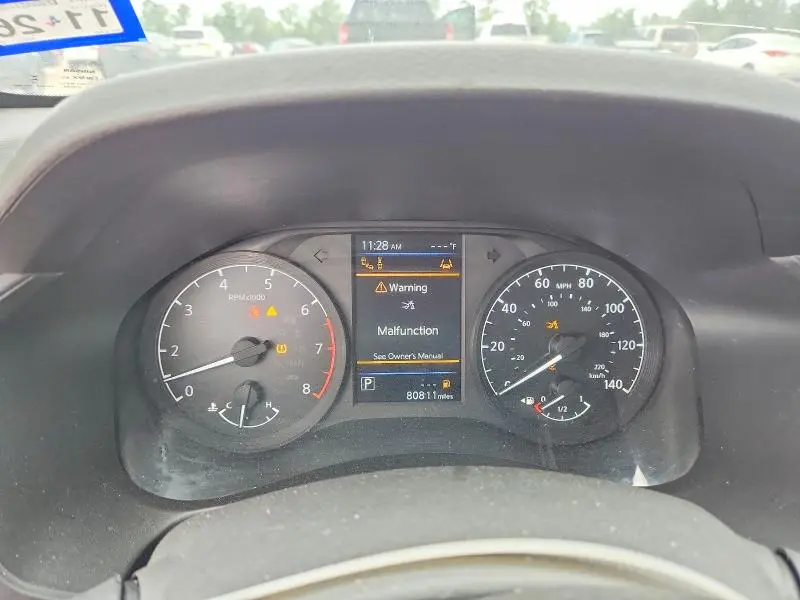 2024 NISSAN ALTIMA S  