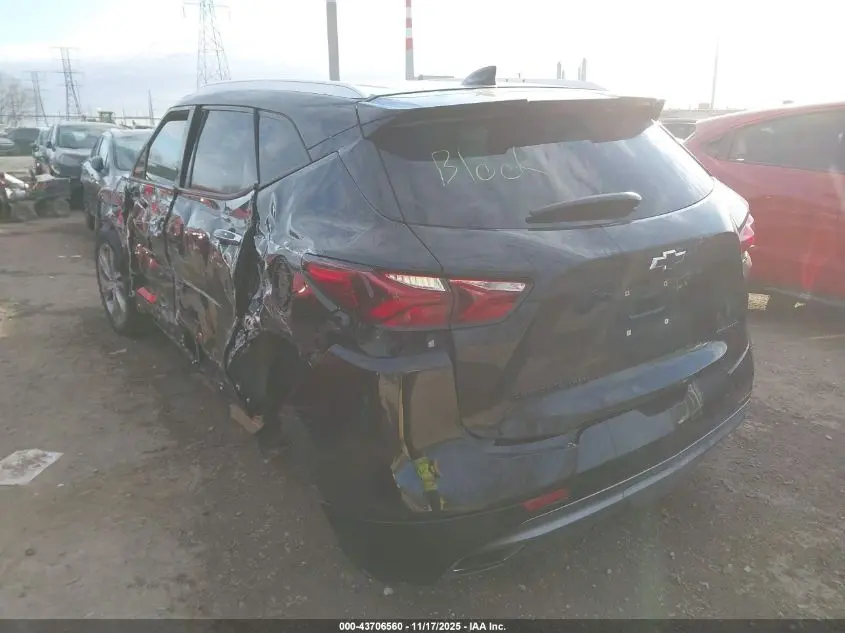 2019 CHEVROLET BLAZER PREMIER