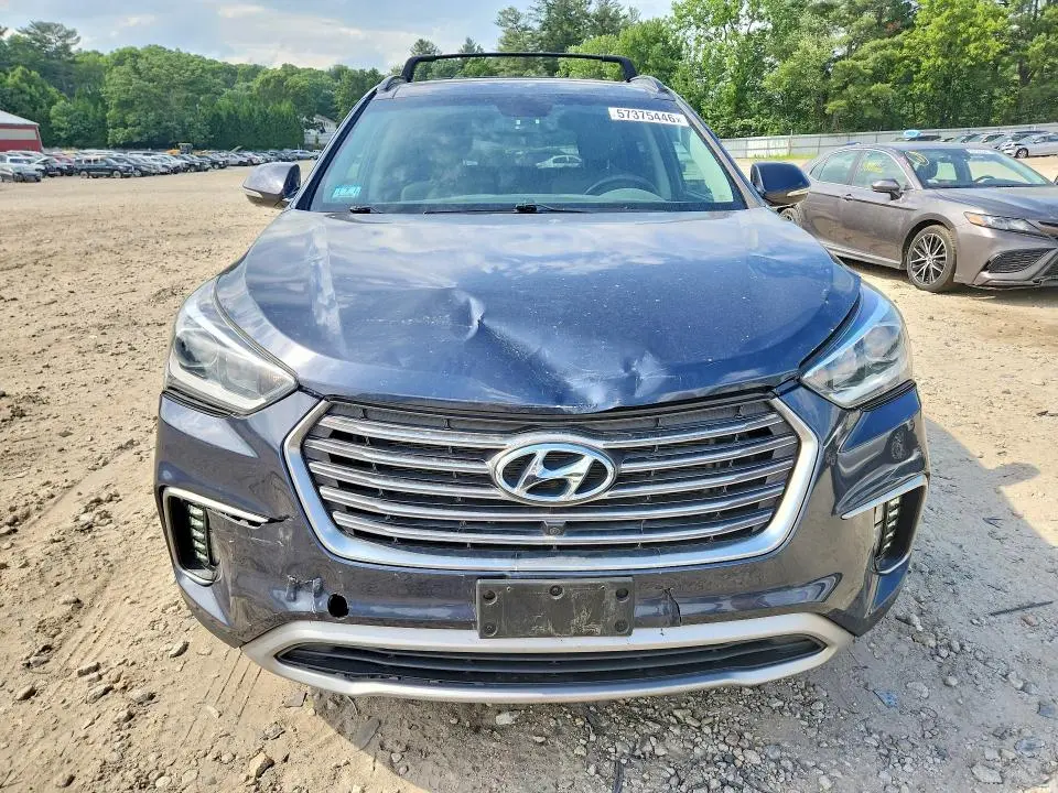 2017 HYUNDAI SANTA FE SE ULTIMATE  