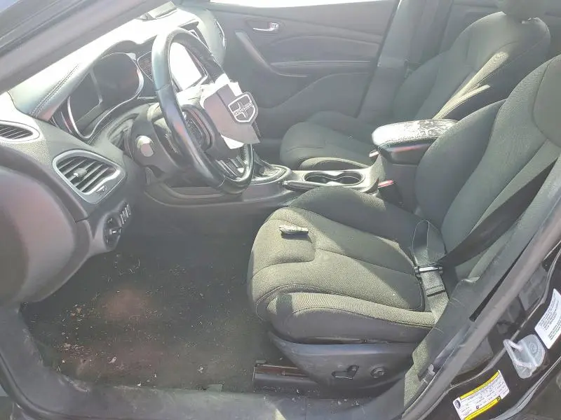 2013 DODGE DART LIMITED  