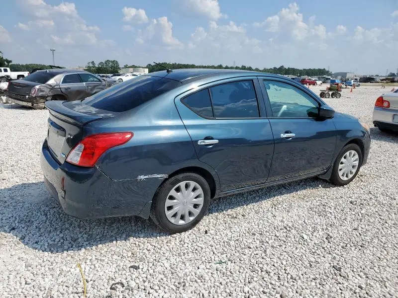 2015 NISSAN VERSA S  