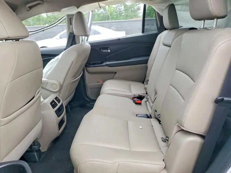 2021 HONDA PILOT EXL  