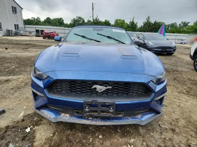 2022 FORD MUSTANG   