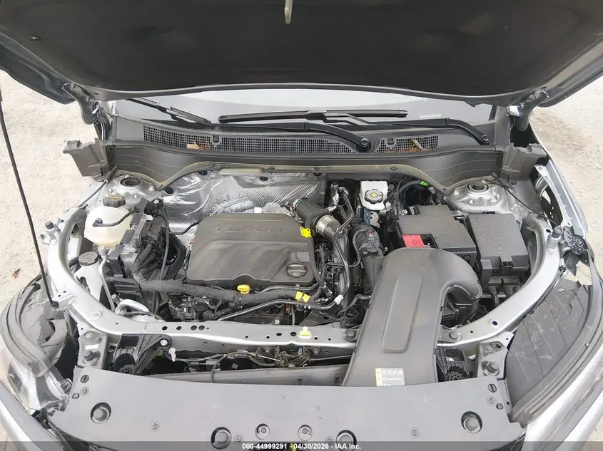 2026 CHEVROLET TRAX FWD ACTIV