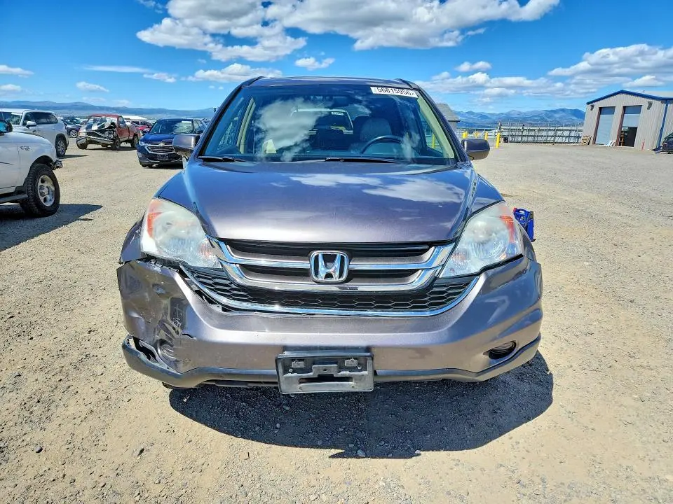2011 HONDA CR-V EXL  