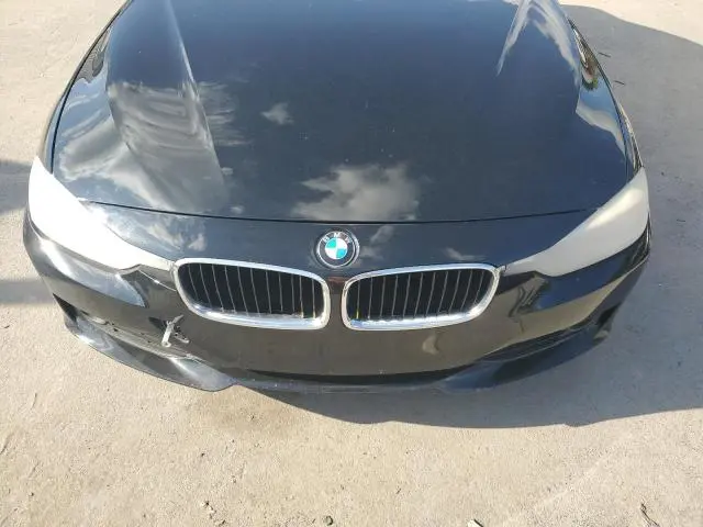 2014 BMW 320 I XDRIVE  