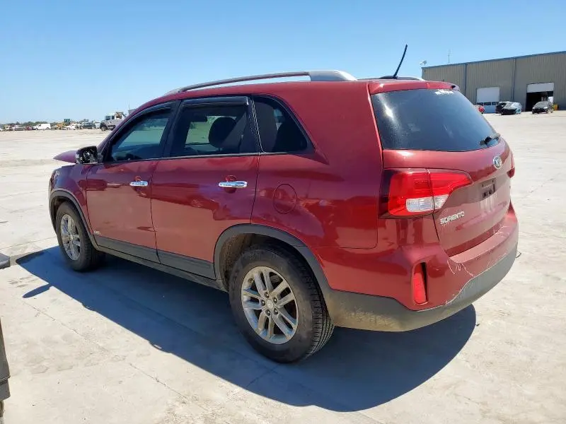 2015 KIA SORENTO LX  