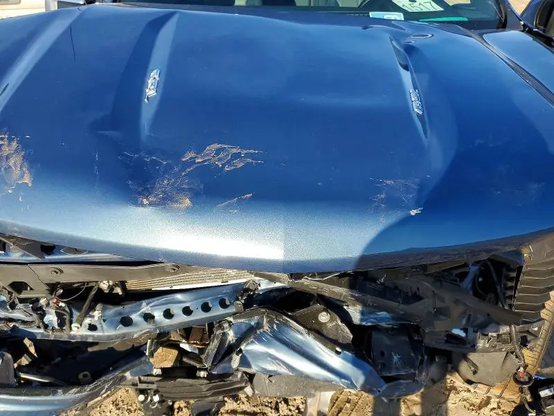 2024 CHEVROLET SILVERADO K1500 HIGH COUNTRY  