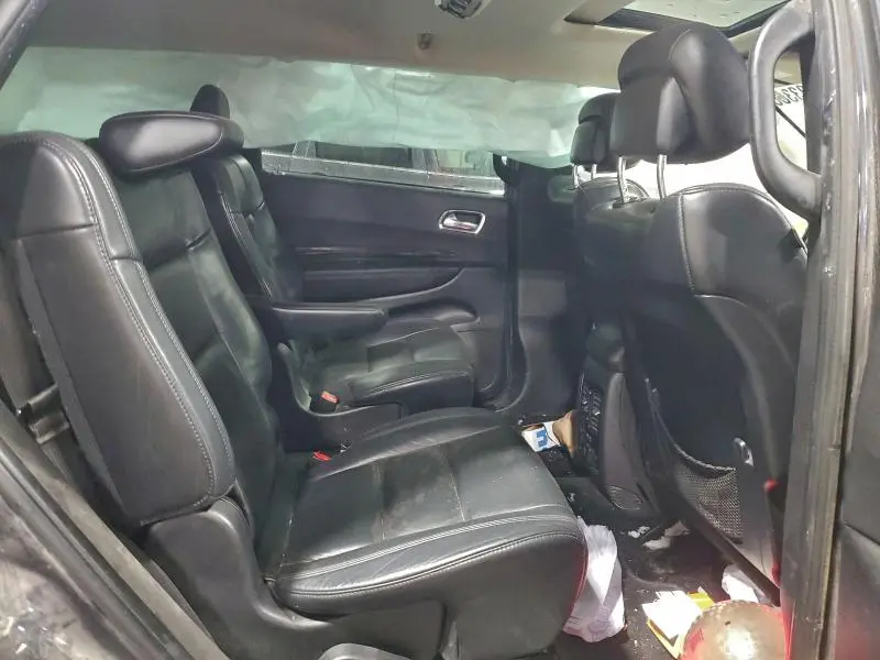 2014 DODGE DURANGO LIMITED  