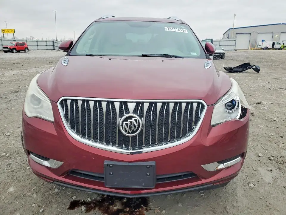 2016 BUICK ENCLAVE   