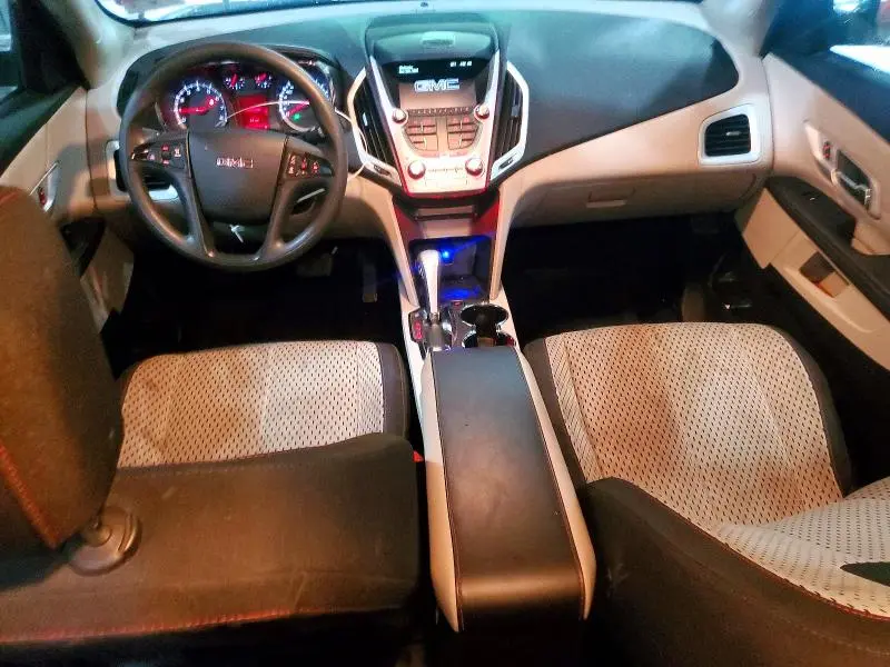 2012 GMC TERRAIN SLE  