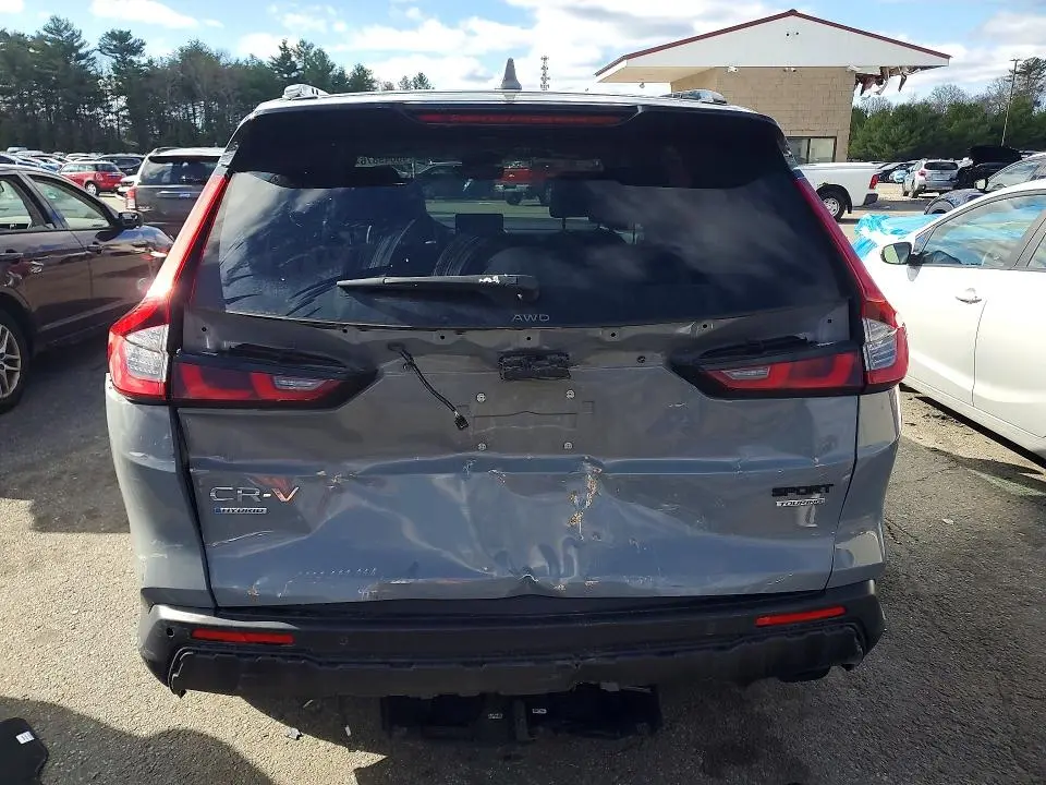 2023 HONDA CR-V SPORT TOURING  