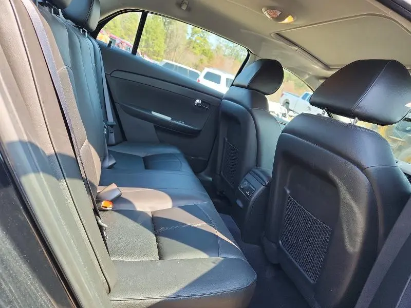 2012 CHEVROLET MALIBU LTZ  