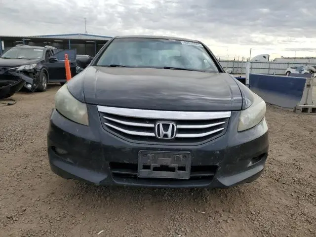 2011 HONDA ACCORD EXL
