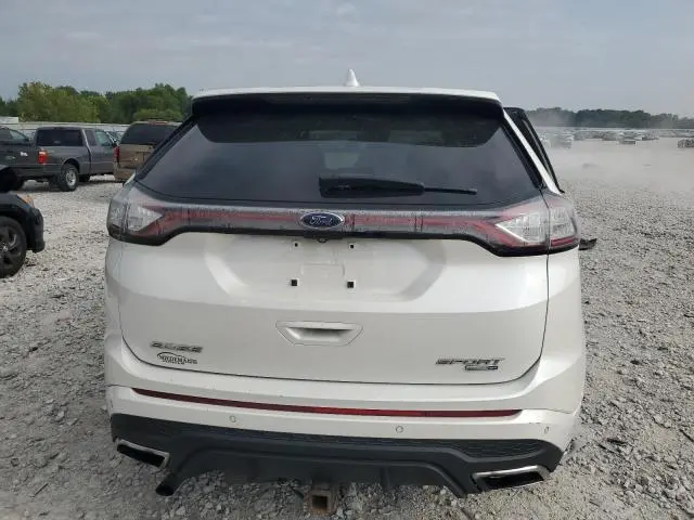 2015 FORD EDGE SPORT  