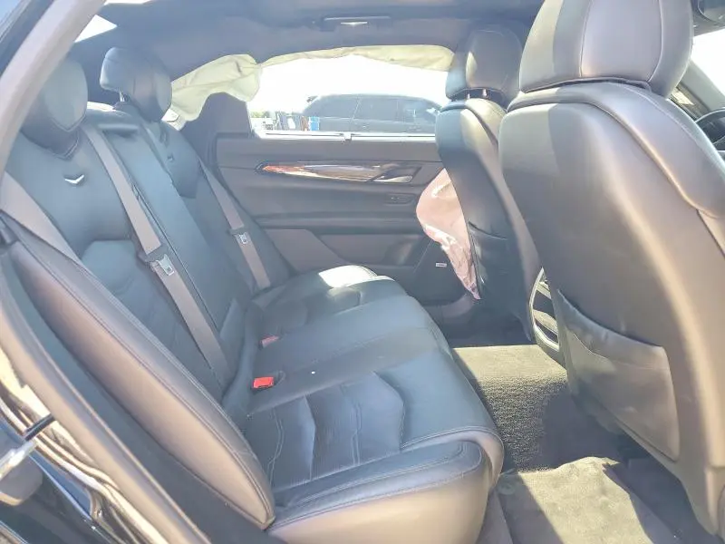 2017 CADILLAC CT6 LUXURY  