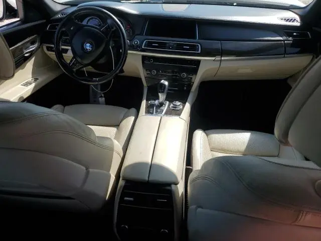2013 BMW 740 I  