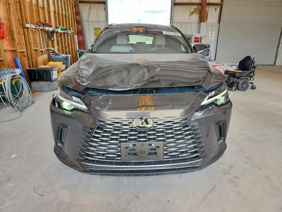 2025 LEXUS RX 350 PREMIUM  