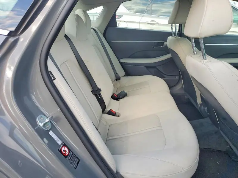 2020 HYUNDAI SONATA HYBRID  