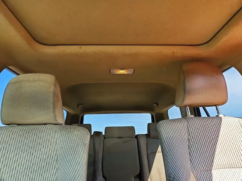 2010 TOYOTA 4RUNNER SR5  