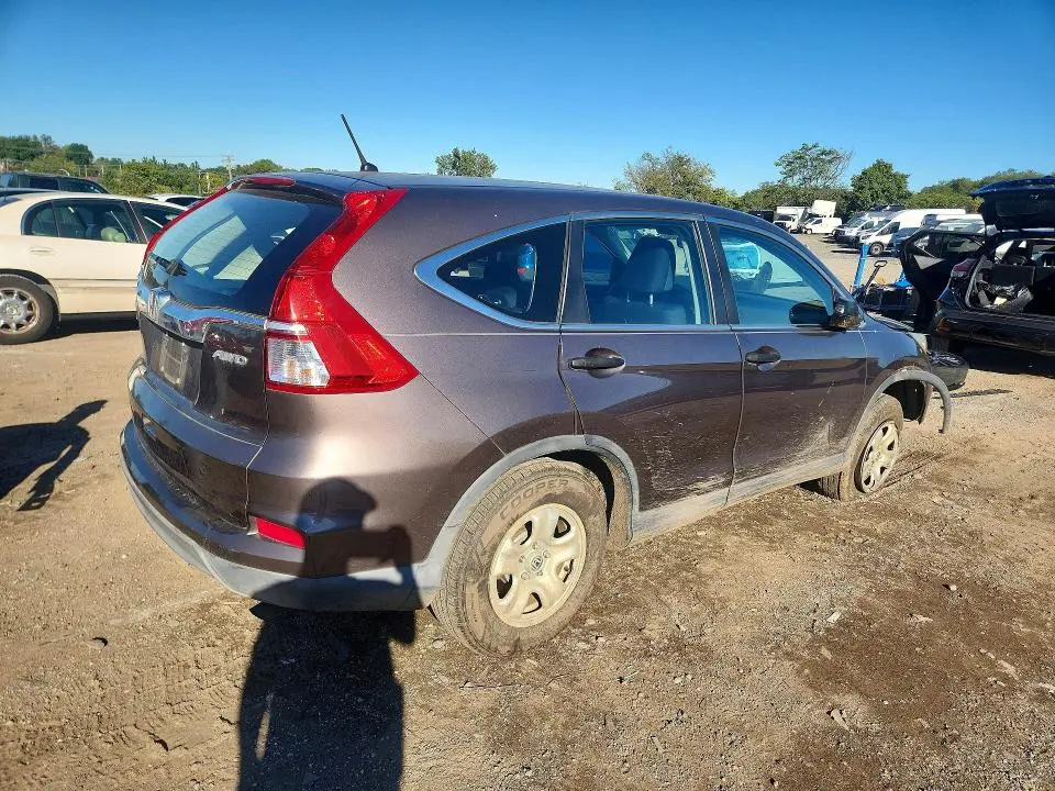 2015 HONDA CR-V LX  