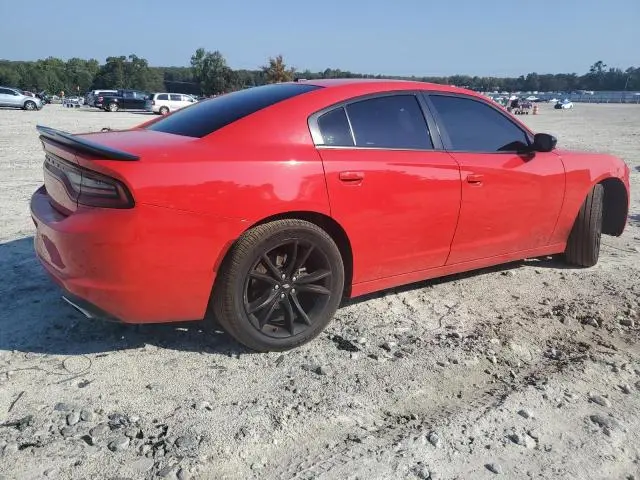 2018 DODGE CHARGER SXT  