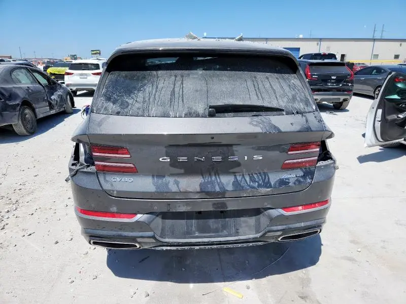 2023 GENESIS GV80 BASE  