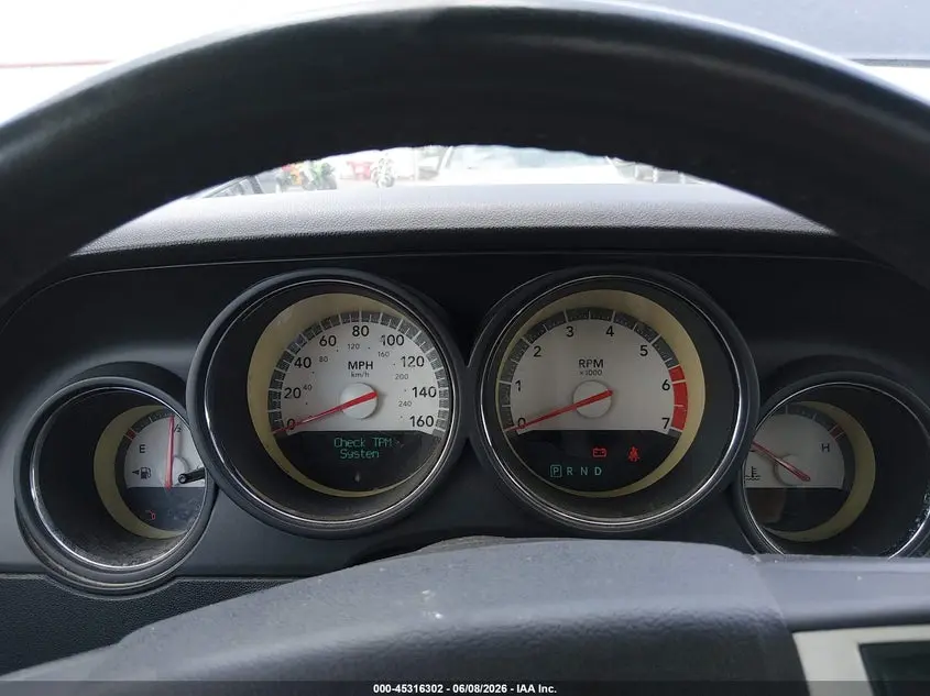 2010 DODGE CHALLENGER R/T