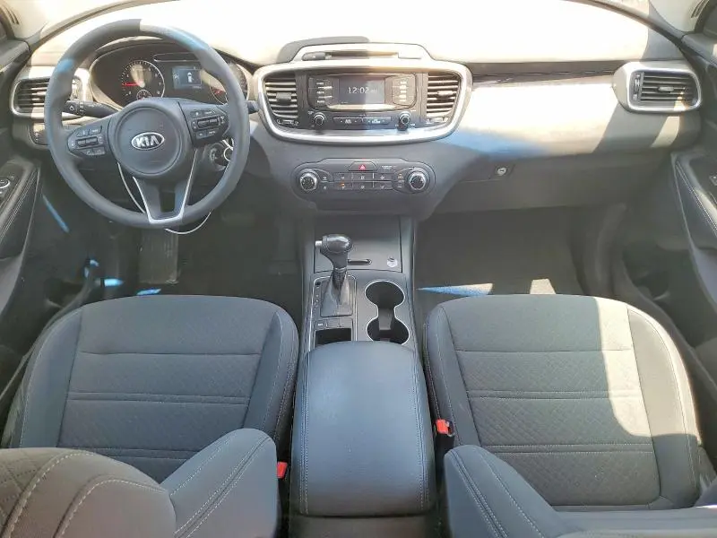 2017 KIA SORENTO   