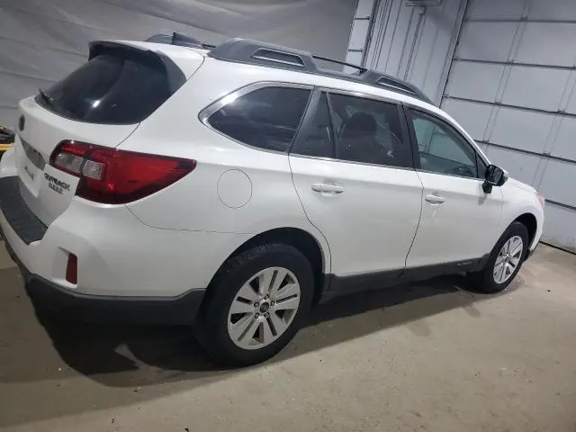 2016 SUBARU OUTBACK 2.5I PREMIUM  