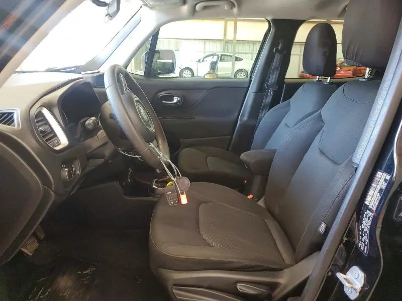 2018 JEEP RENEGADE SPORT  