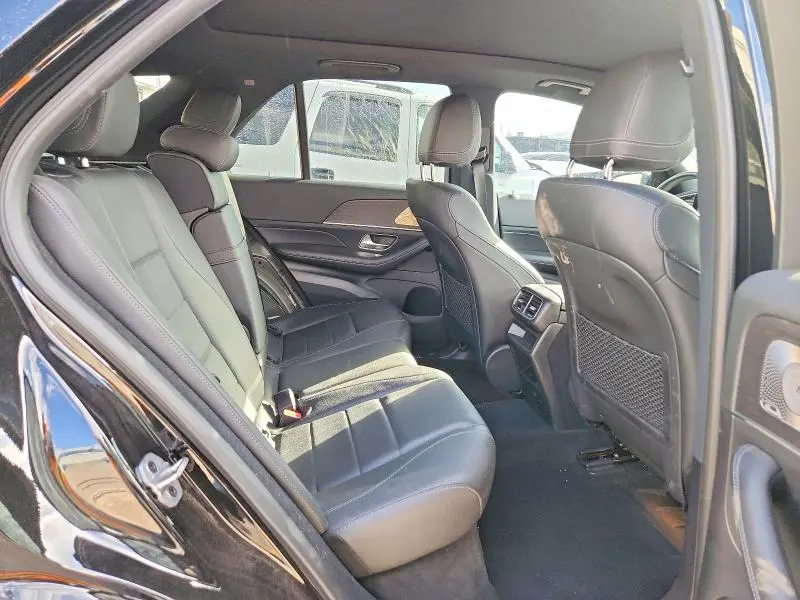 2022 MERCEDES-BENZ GLE 350 4MATIC  