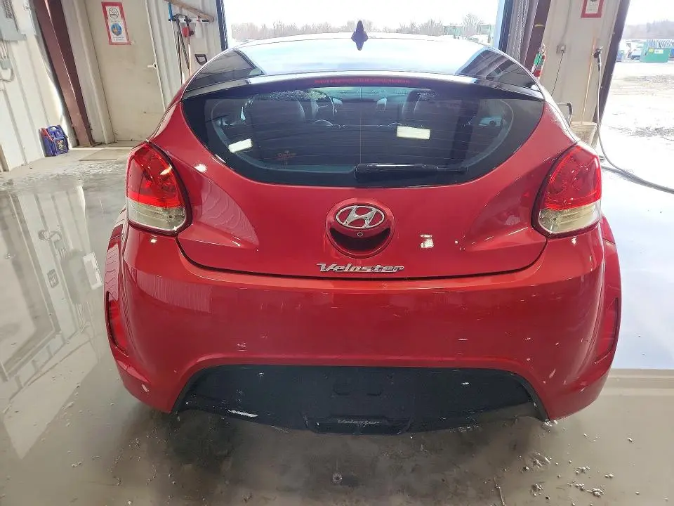 2014 HYUNDAI VELOSTER   