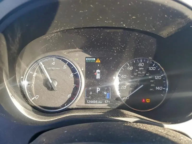 2019 MITSUBISHI OUTLANDER SE  