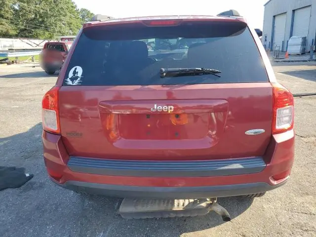 2012 JEEP COMPASS LATITUDE  