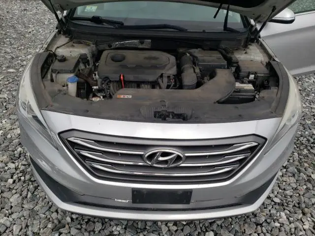 2016 HYUNDAI SONATA SPORT  