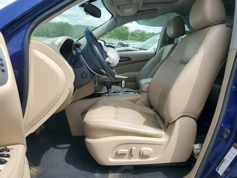 2020 NISSAN PATHFINDER PLATINUM  