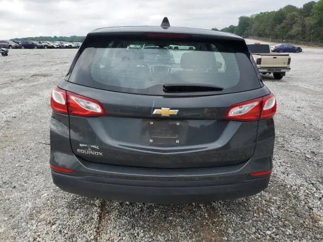 2019 CHEVROLET EQUINOX LS