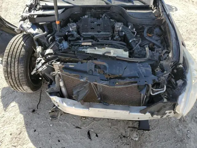 2013 INFINITI G37 BASE  