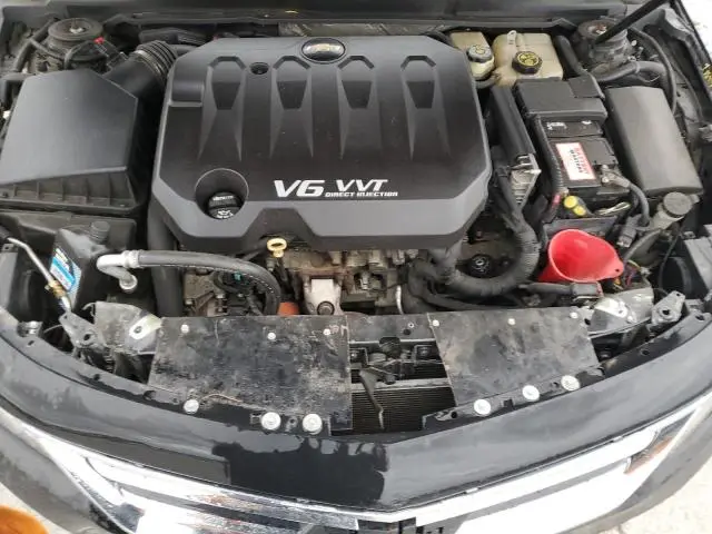 2014 CHEVROLET IMPALA LT  