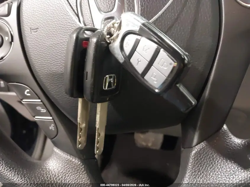 2015 HONDA ACCORD LX