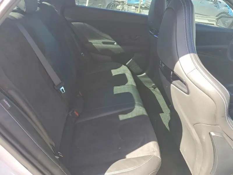 2024 HYUNDAI ELANTRA N BASE  