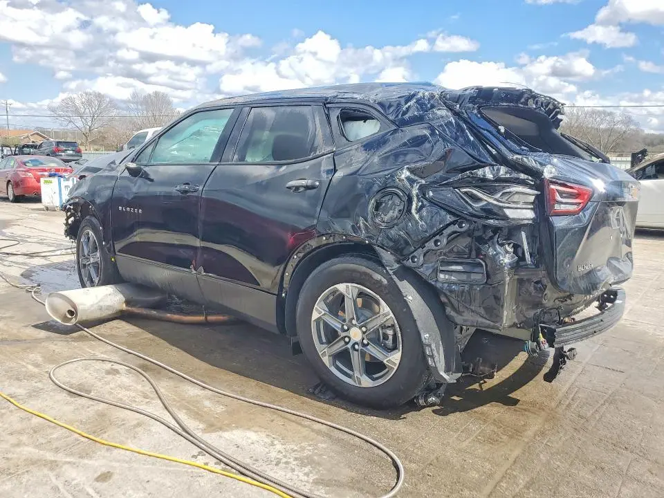 2025 CHEVROLET BLAZER 2LT  