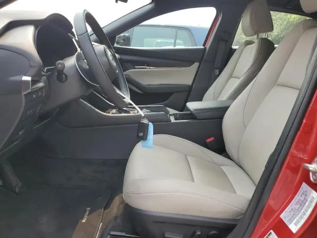 2024 MAZDA 3 PREFERRED  