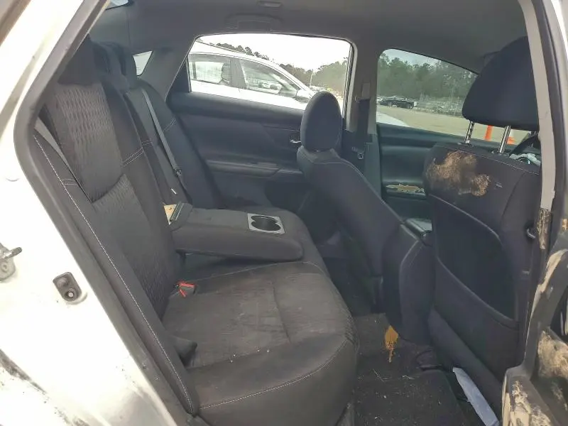 2018 NISSAN ALTIMA 2.5  