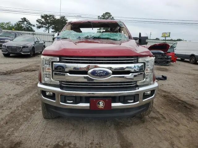 2017 FORD F250 SUPER DUTY  
