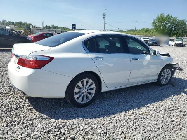 2014 HONDA ACCORD TOURING