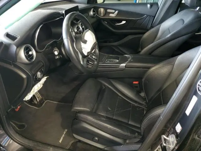 2021 MERCEDES-BENZ GLC COUPE 300 4MATIC  