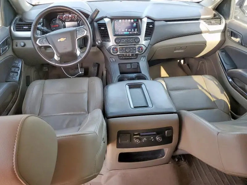 2019 CHEVROLET TAHOE C1500 LT